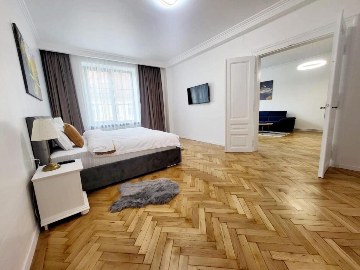Sboldtown By Holztreppe Apartment Brasov Exterior photo