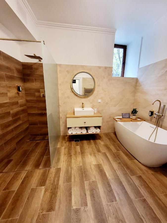 Sboldtown By Holztreppe Apartment Brasov Exterior photo